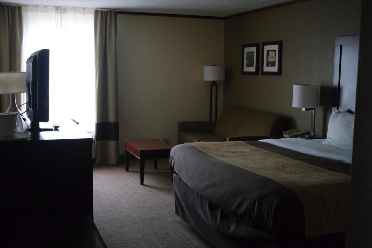 Ardmore Inn & Suites Ardmore Dış mekan fotoğraf