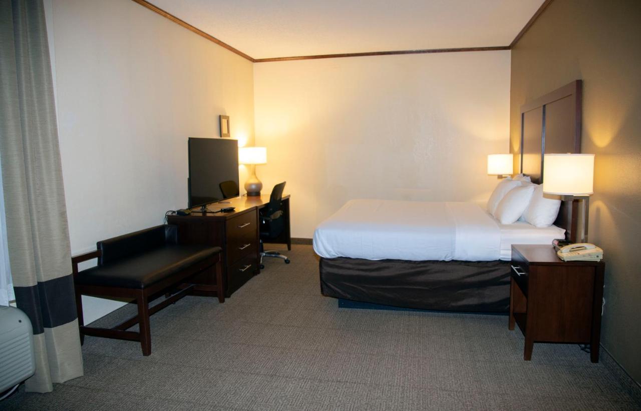 Ardmore Inn & Suites Ardmore Dış mekan fotoğraf