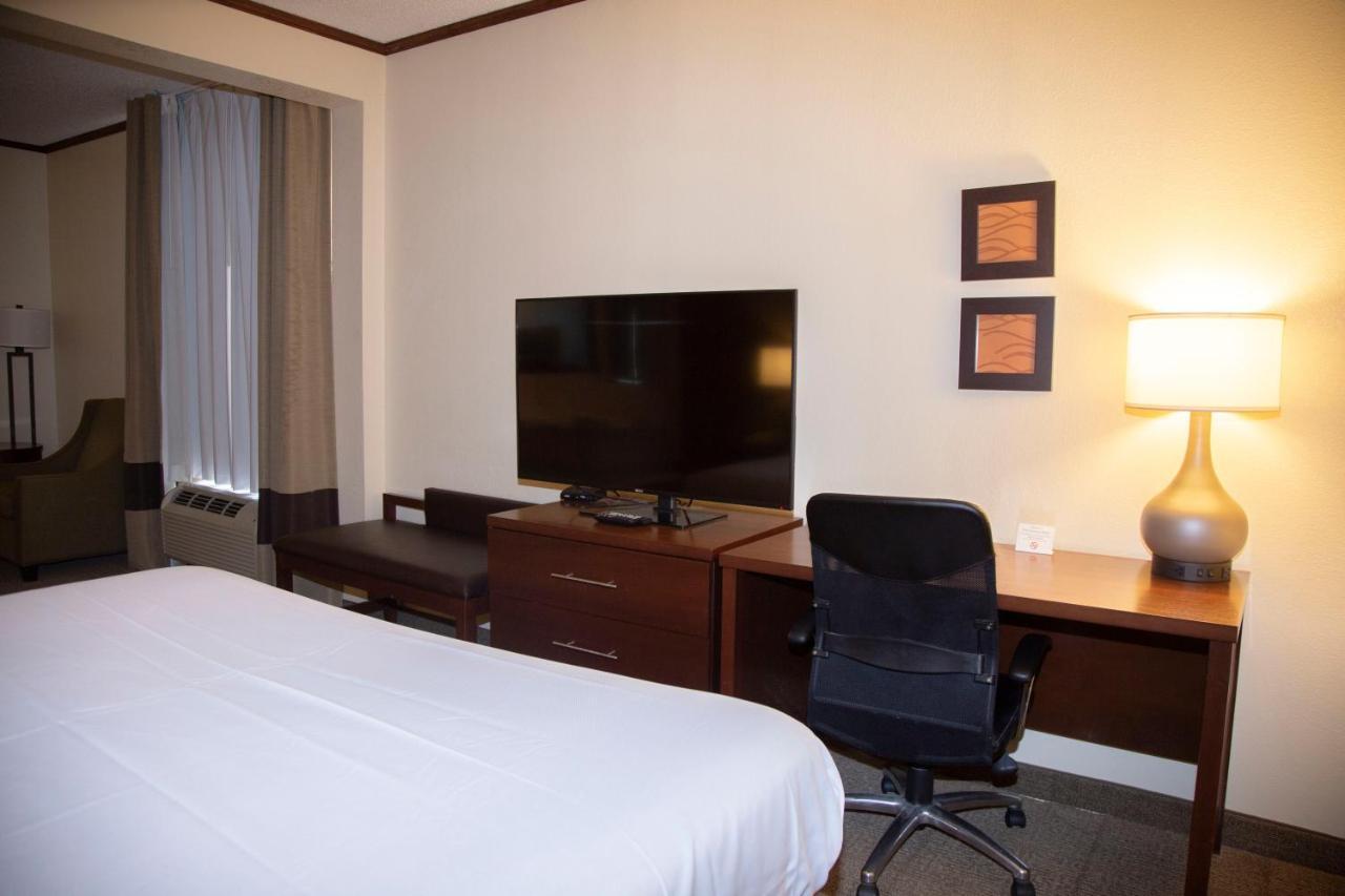 Ardmore Inn & Suites Ardmore Dış mekan fotoğraf