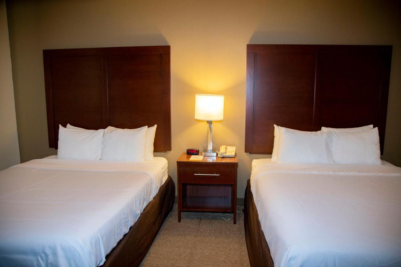 Ardmore Inn & Suites Ardmore Dış mekan fotoğraf