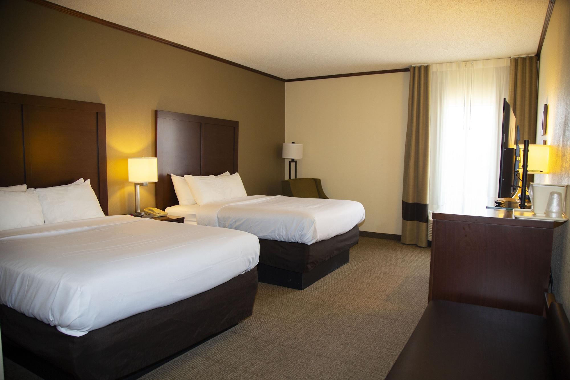 Ardmore Inn & Suites Ardmore Dış mekan fotoğraf