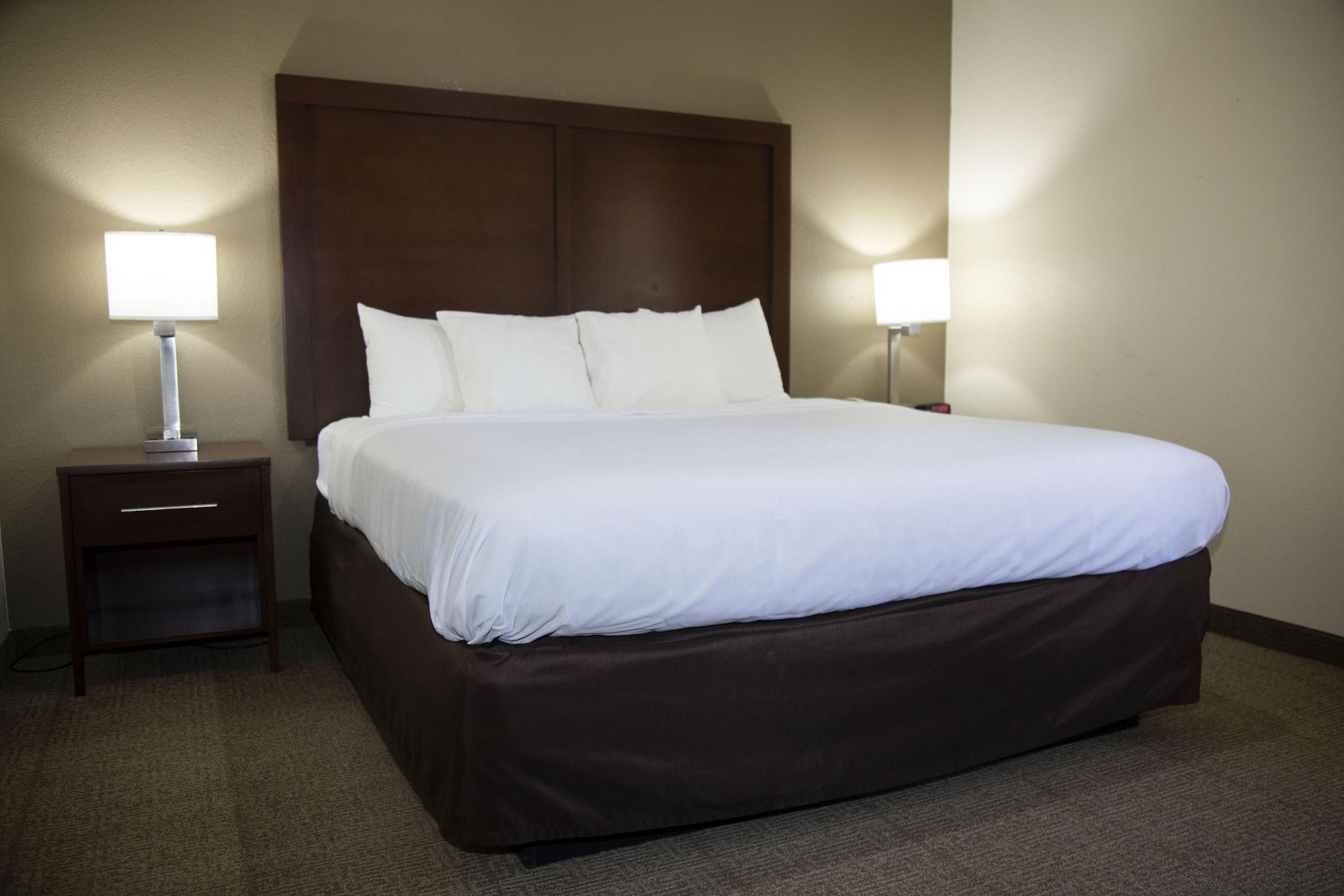 Ardmore Inn & Suites Ardmore Dış mekan fotoğraf