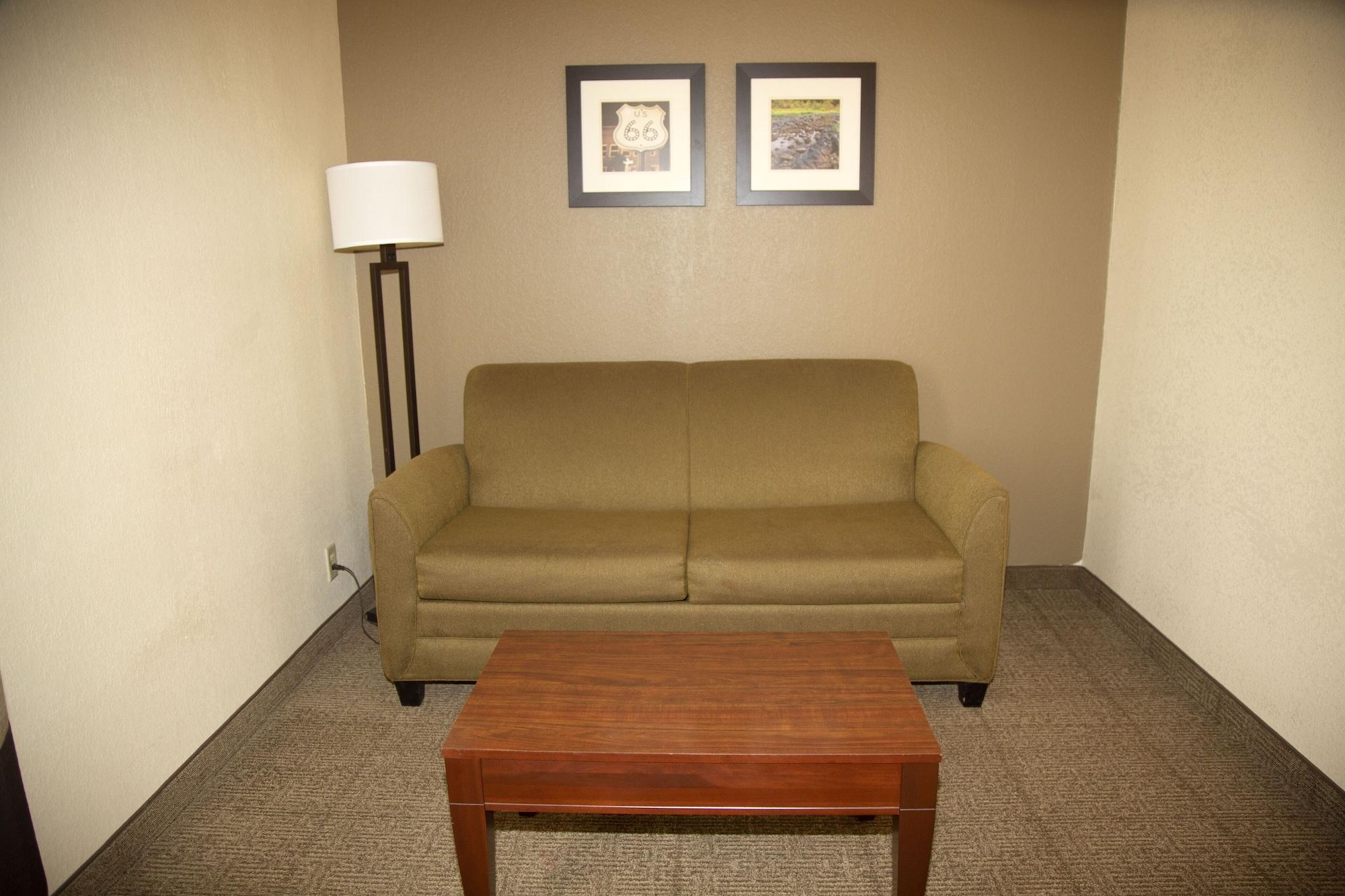 Ardmore Inn & Suites Ardmore Dış mekan fotoğraf
