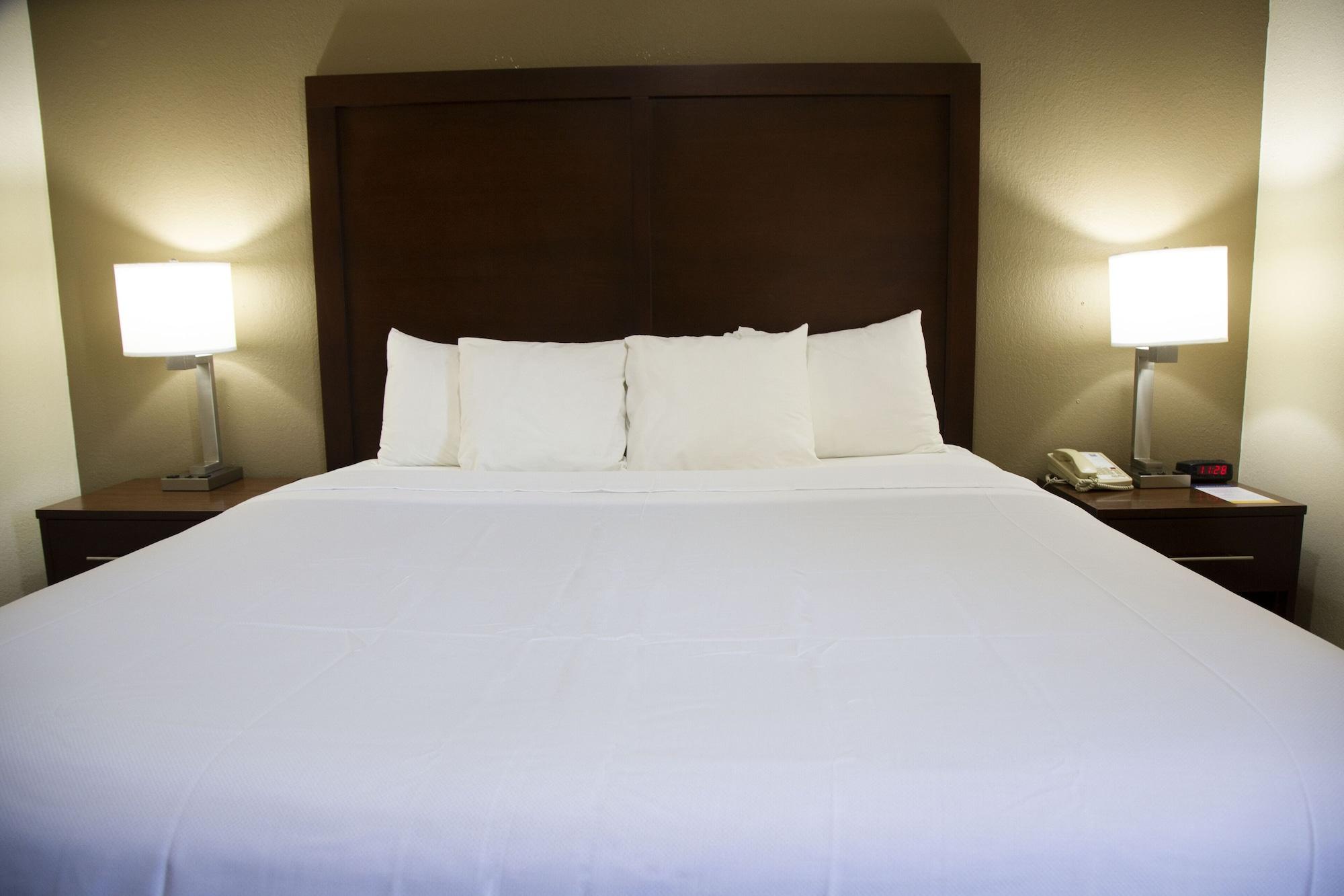 Ardmore Inn & Suites Ardmore Dış mekan fotoğraf