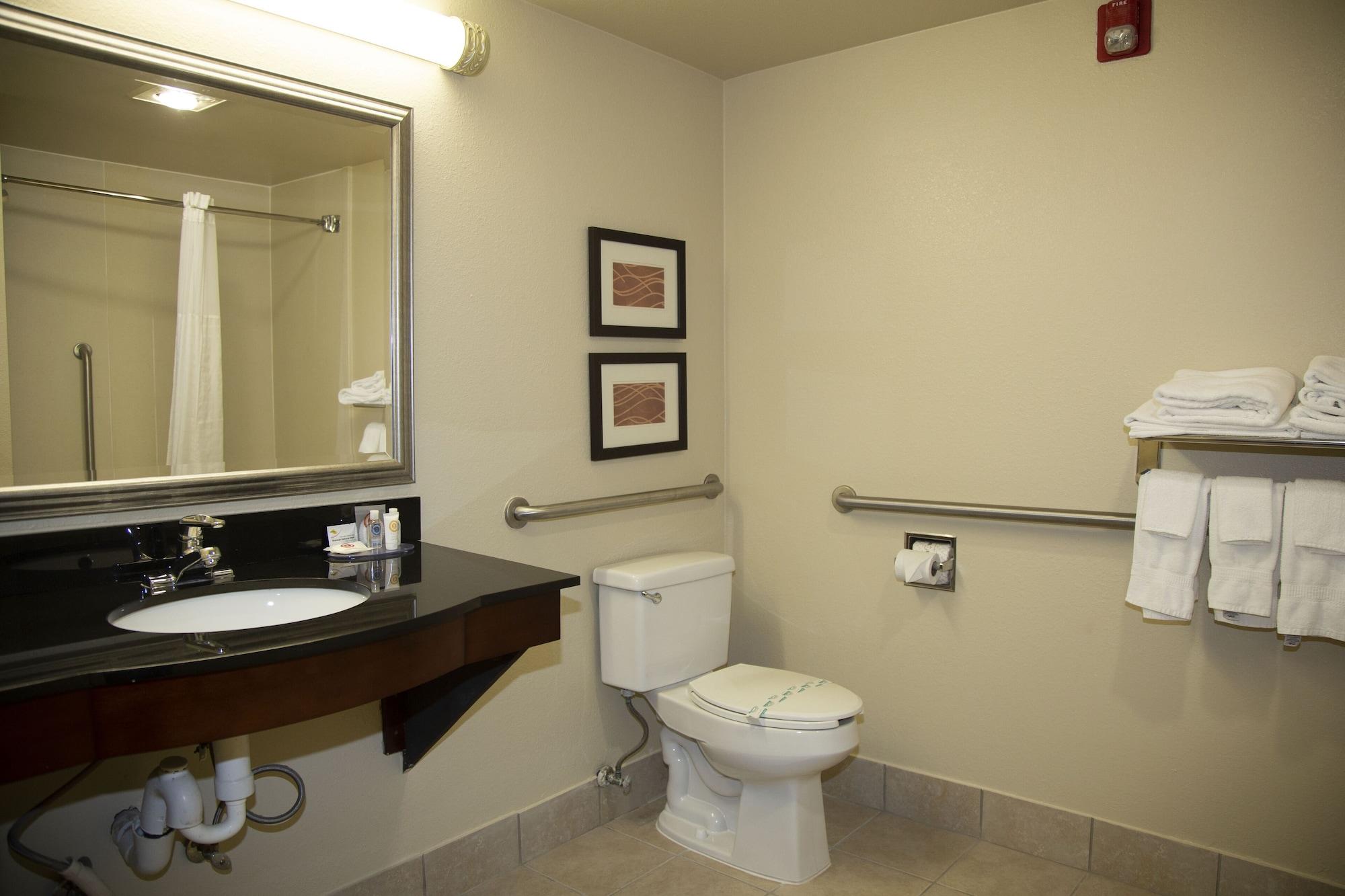 Ardmore Inn & Suites Ardmore Dış mekan fotoğraf