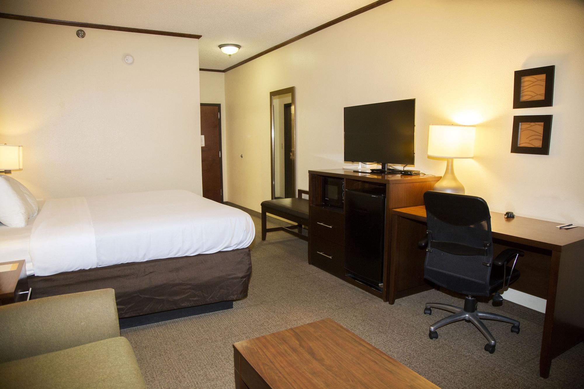 Ardmore Inn & Suites Ardmore Dış mekan fotoğraf