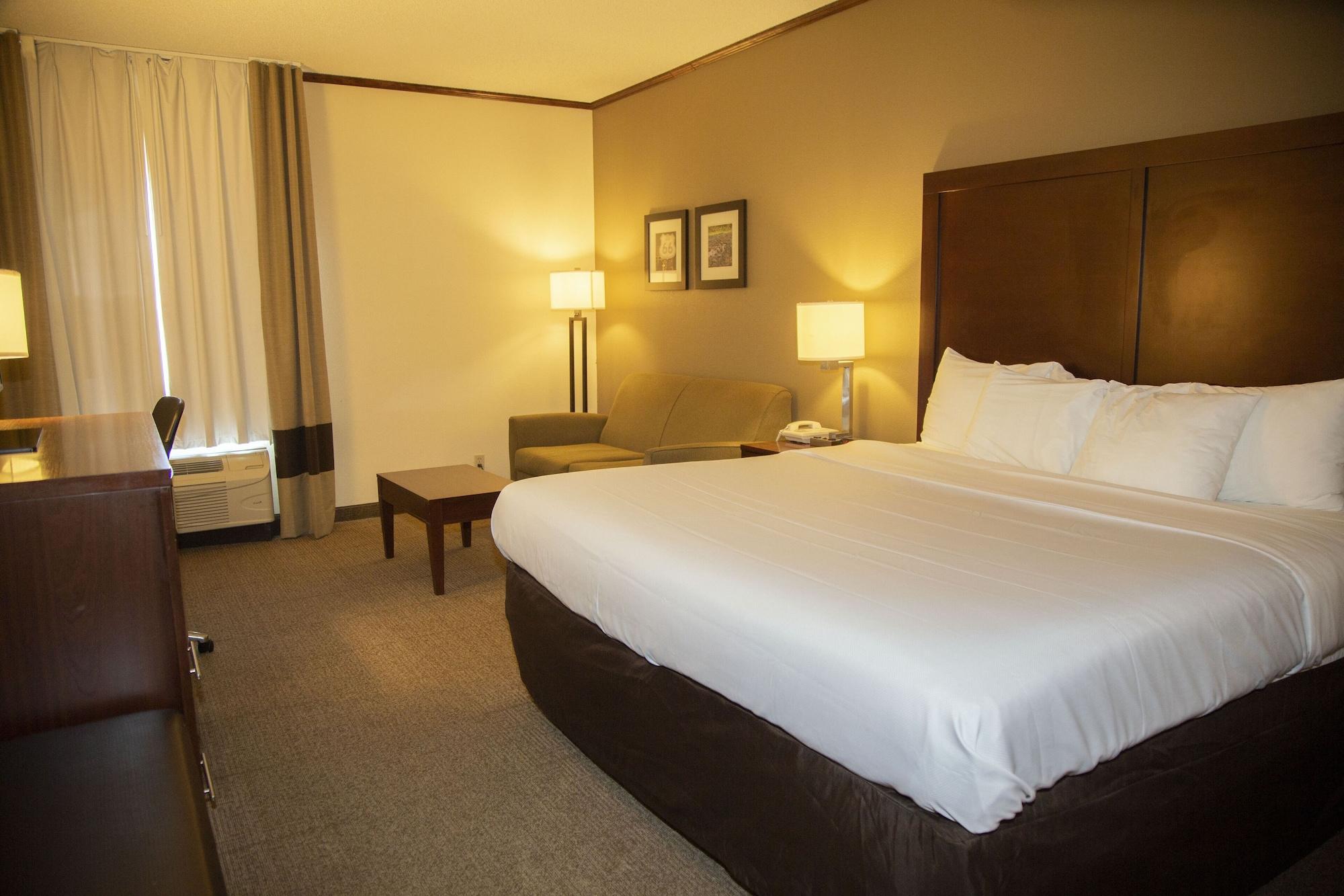 Ardmore Inn & Suites Ardmore Dış mekan fotoğraf