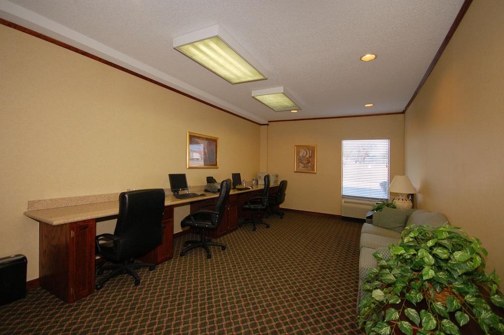 Ardmore Inn & Suites Ardmore Dış mekan fotoğraf