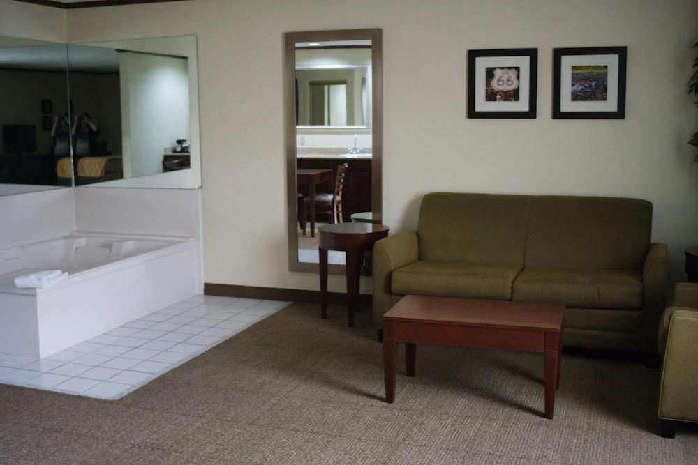 Ardmore Inn & Suites Ardmore Dış mekan fotoğraf