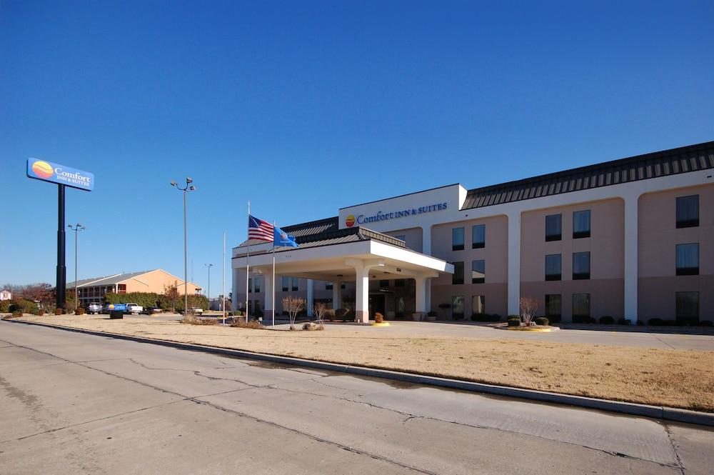 Ardmore Inn & Suites Ardmore Dış mekan fotoğraf