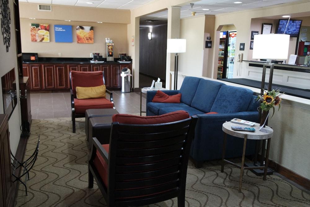 Ardmore Inn & Suites Ardmore Dış mekan fotoğraf