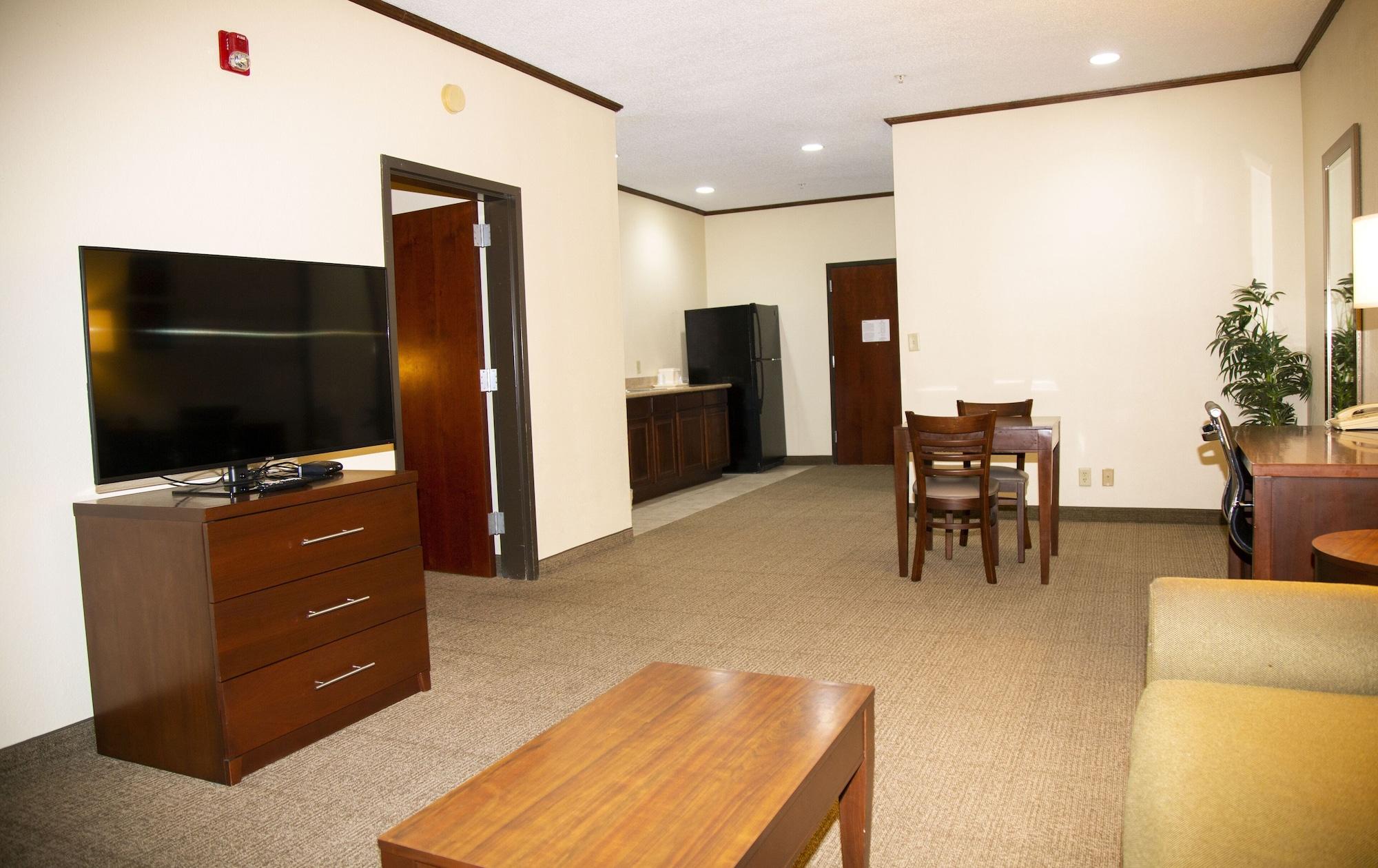 Ardmore Inn & Suites Ardmore Dış mekan fotoğraf