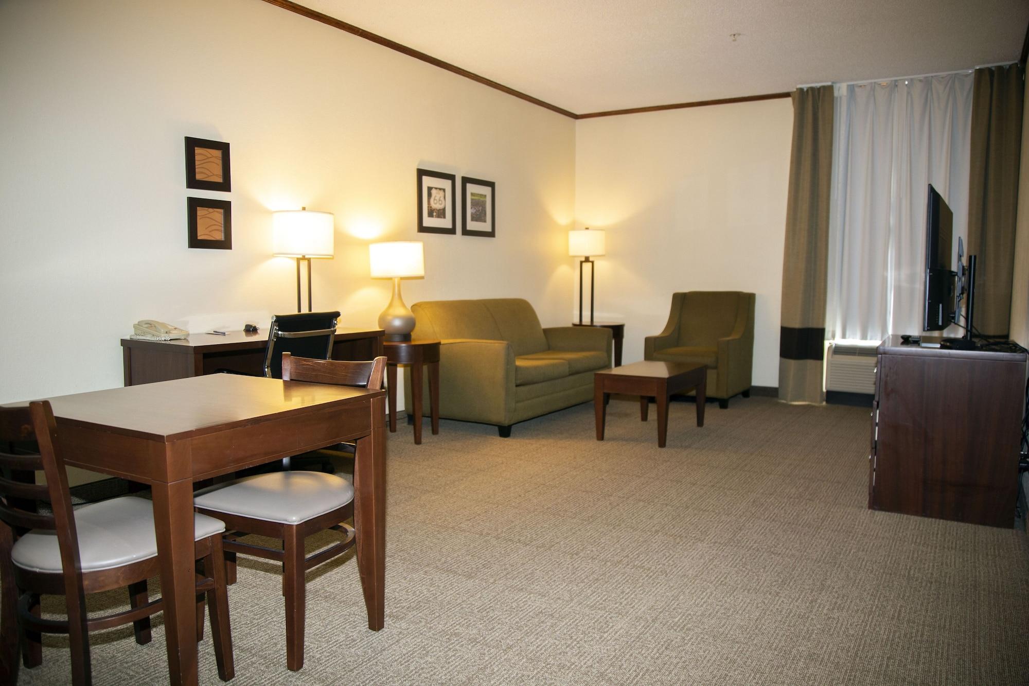 Ardmore Inn & Suites Ardmore Dış mekan fotoğraf