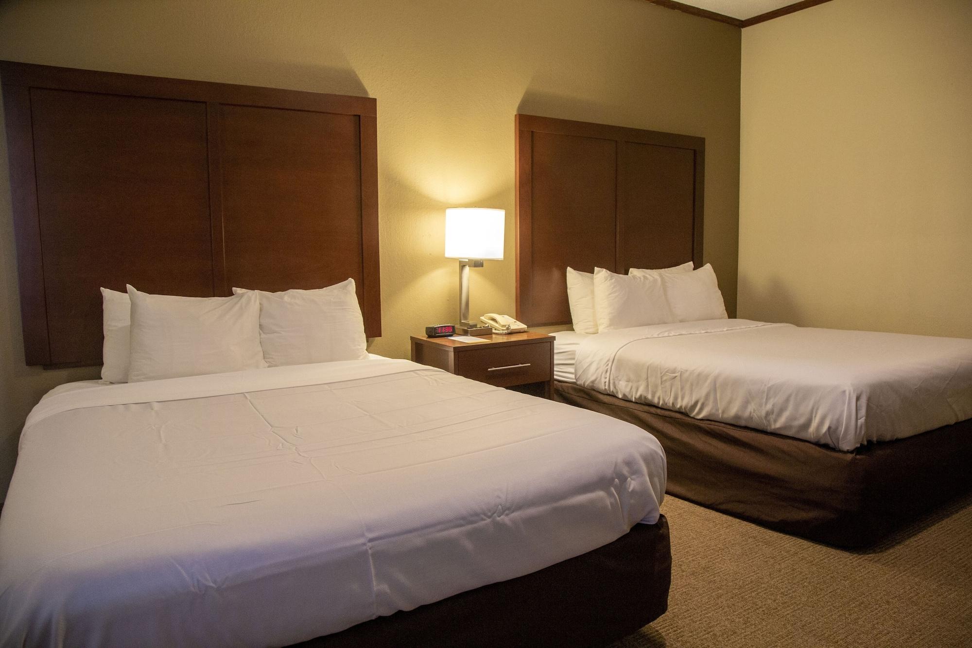 Ardmore Inn & Suites Ardmore Dış mekan fotoğraf