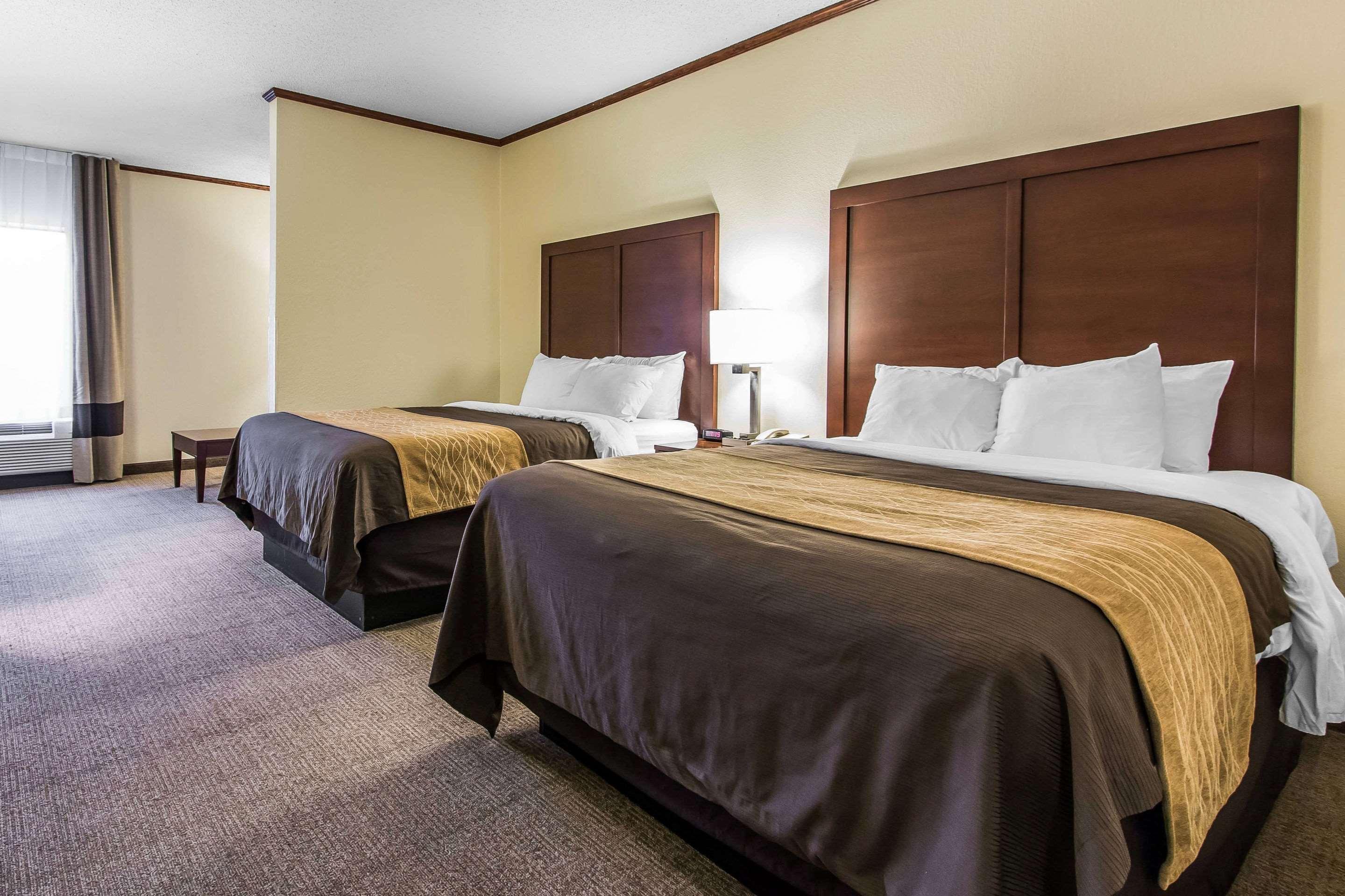 Ardmore Inn & Suites Ardmore Dış mekan fotoğraf
