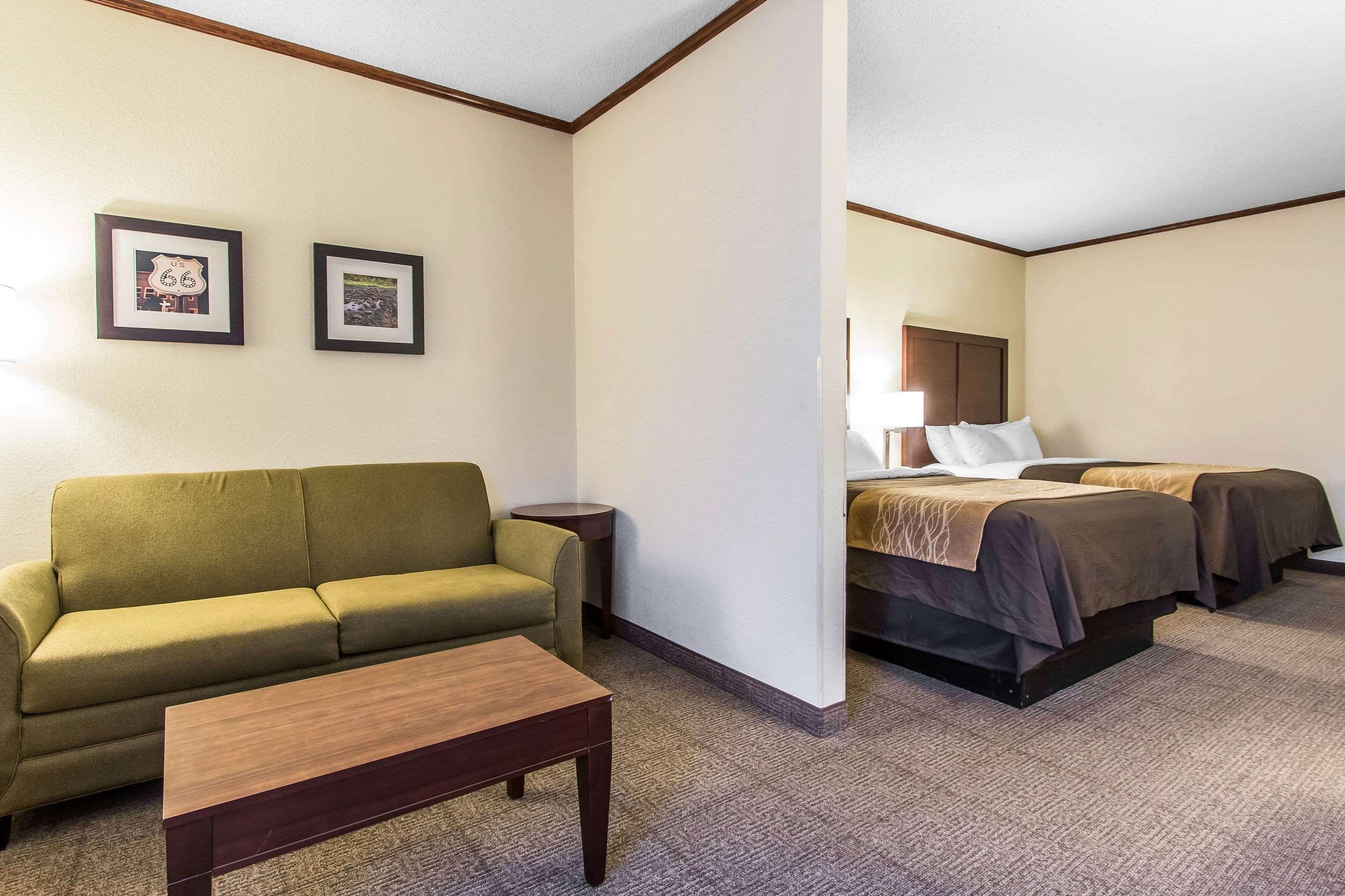 Ardmore Inn & Suites Ardmore Dış mekan fotoğraf