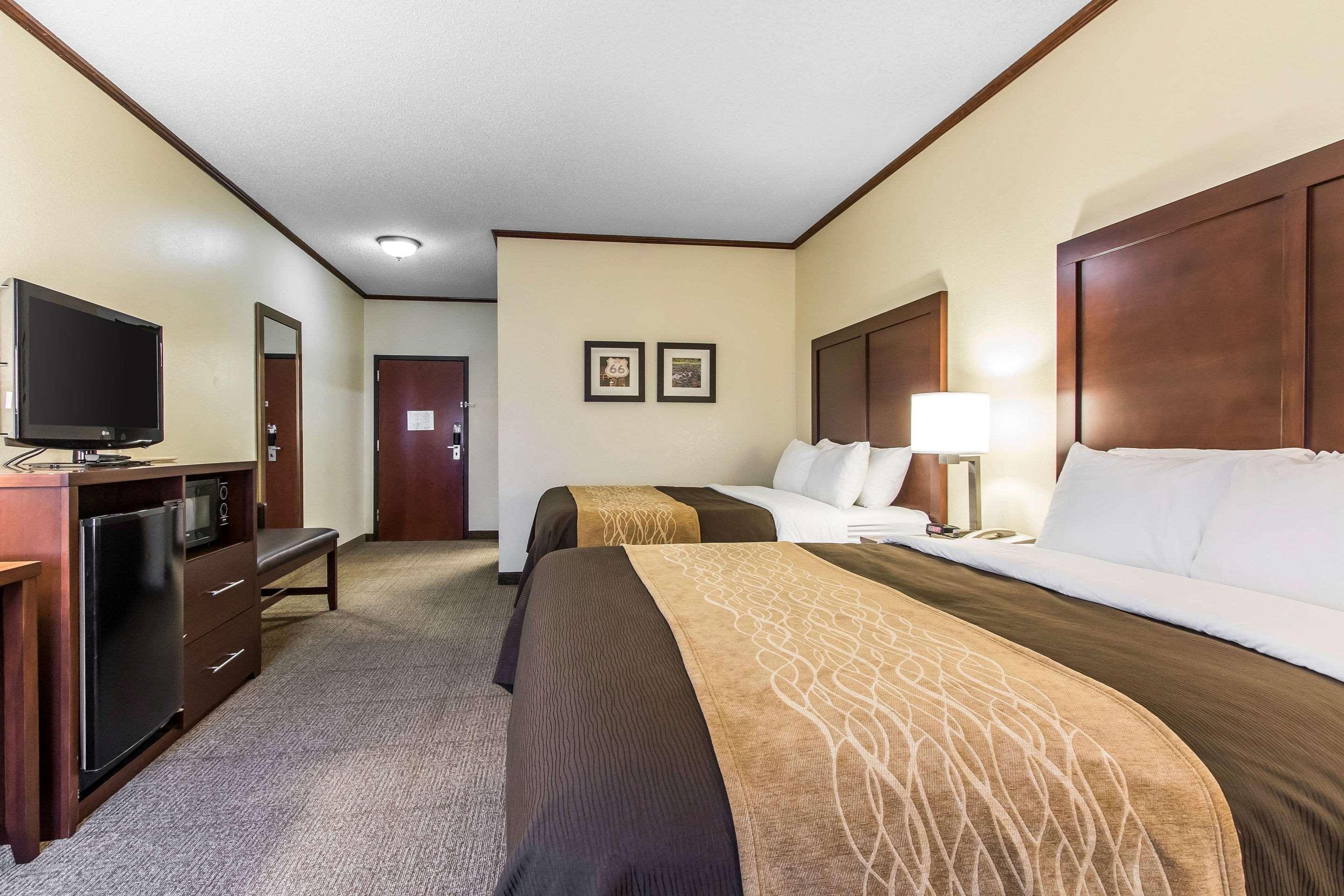 Ardmore Inn & Suites Ardmore Dış mekan fotoğraf