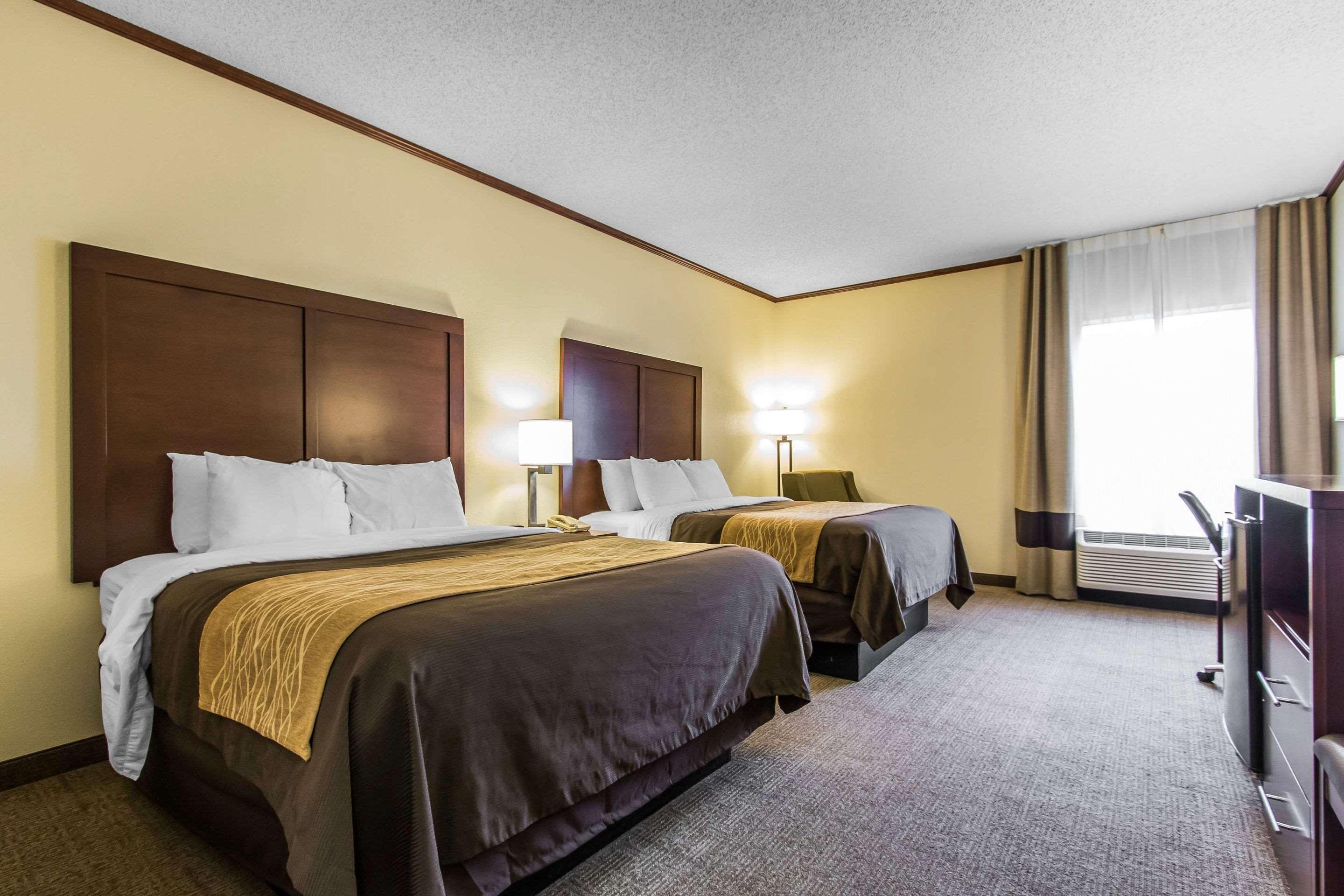 Ardmore Inn & Suites Ardmore Dış mekan fotoğraf