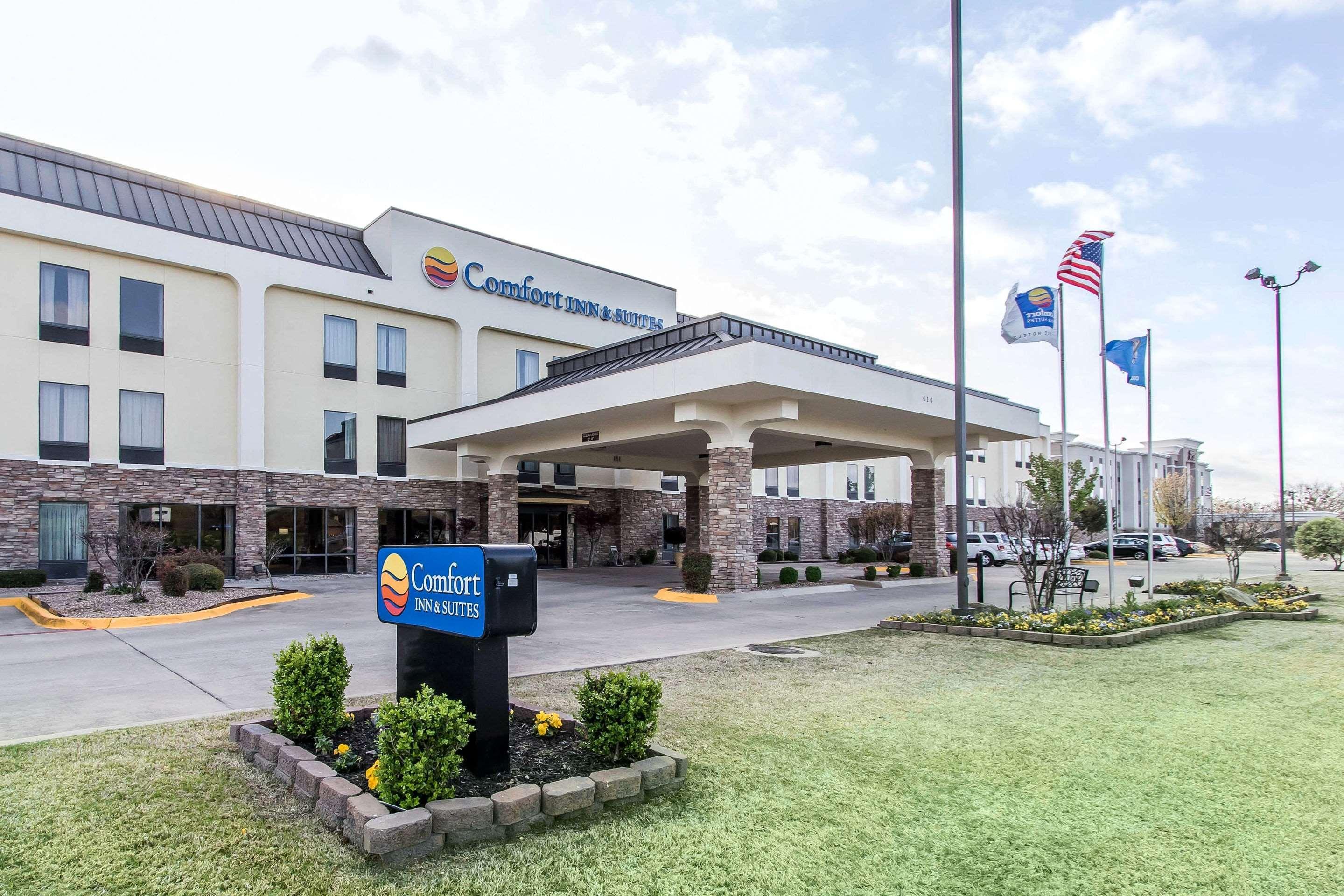 Ardmore Inn & Suites Ardmore Dış mekan fotoğraf