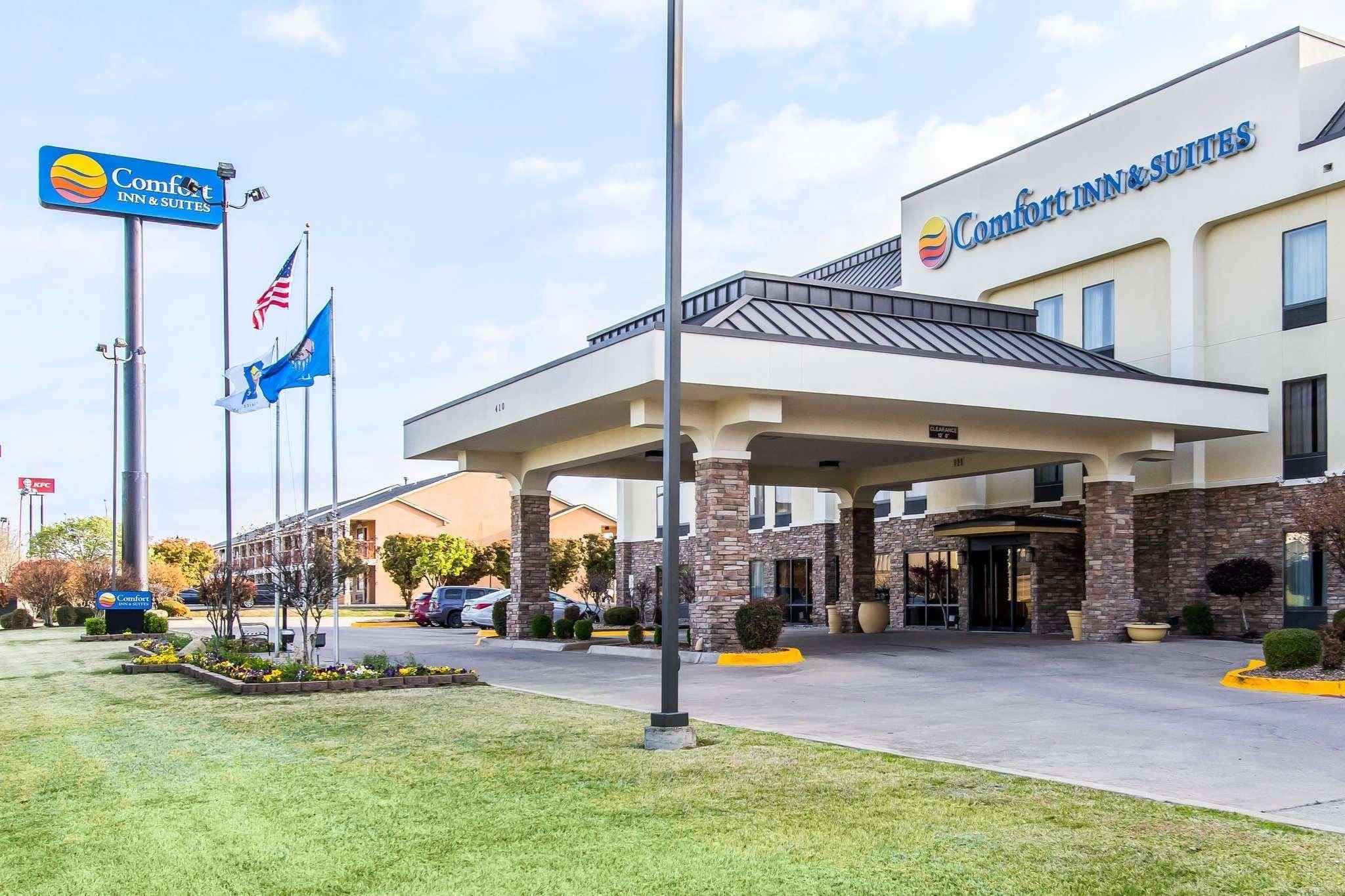 Ardmore Inn & Suites Ardmore Dış mekan fotoğraf