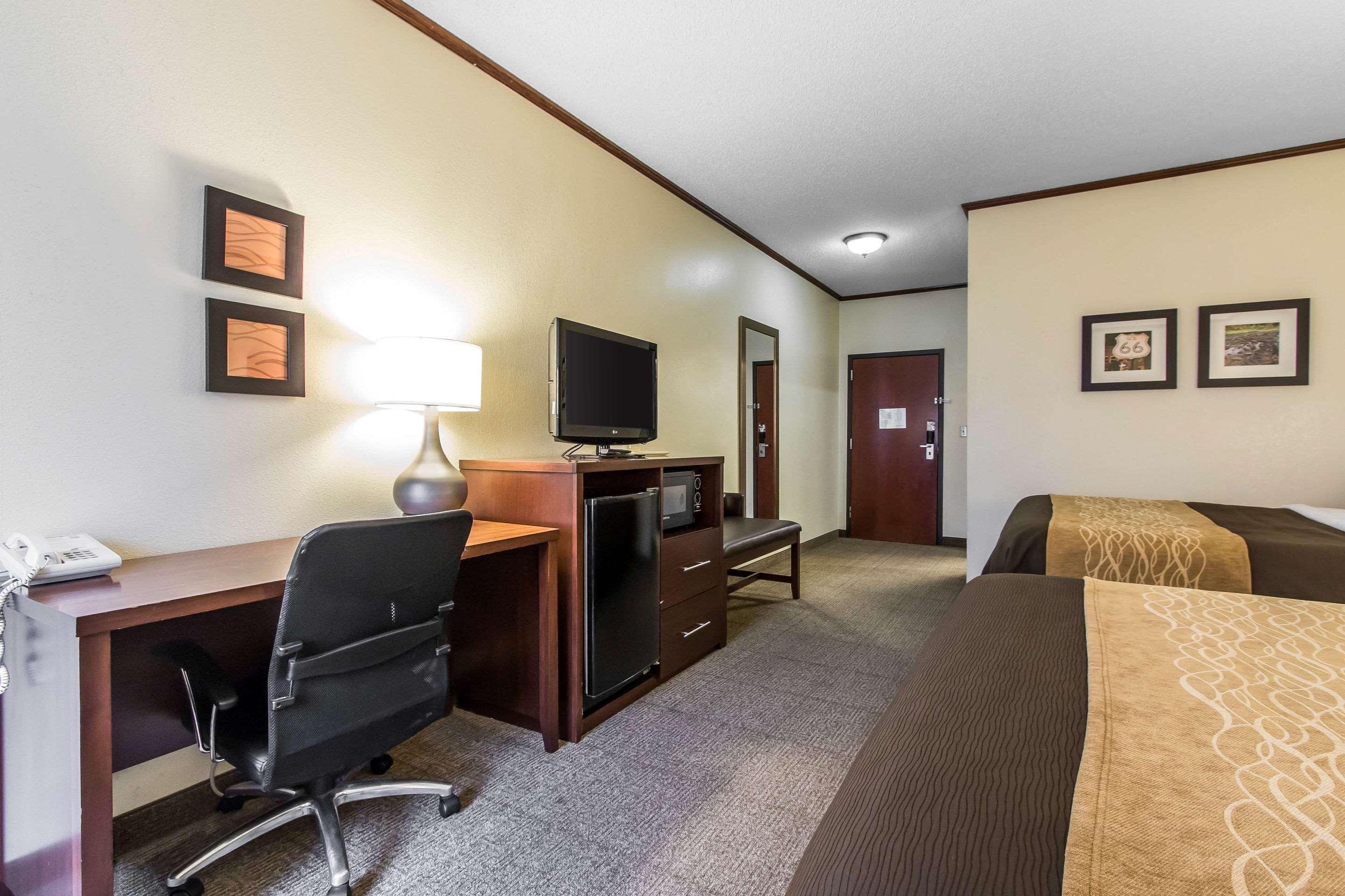 Ardmore Inn & Suites Ardmore Dış mekan fotoğraf