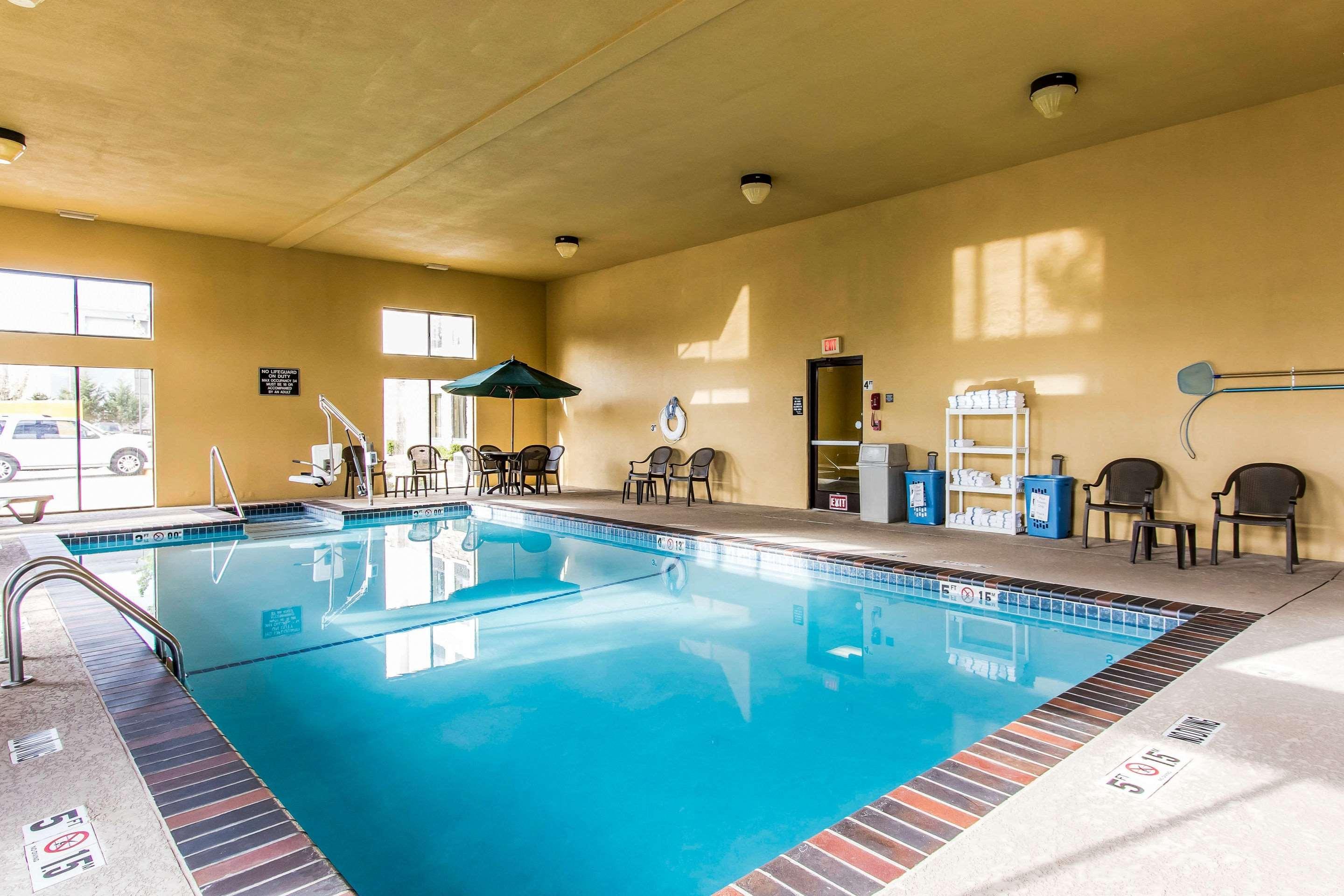 Ardmore Inn & Suites Ardmore Dış mekan fotoğraf