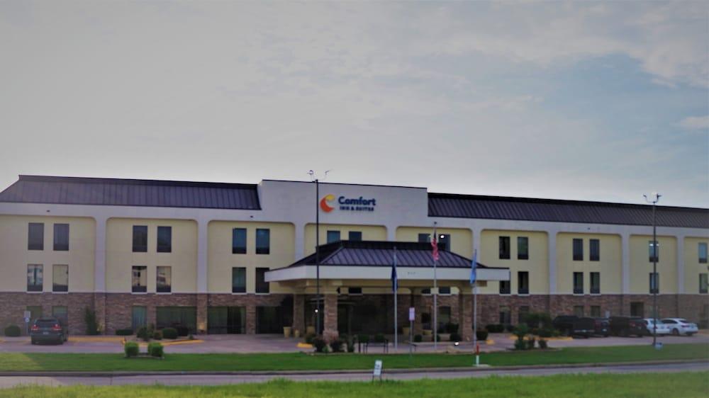 Ardmore Inn & Suites Ardmore Dış mekan fotoğraf