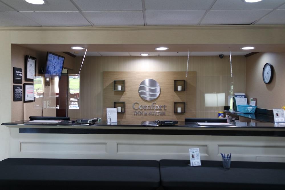Ardmore Inn & Suites Ardmore Dış mekan fotoğraf
