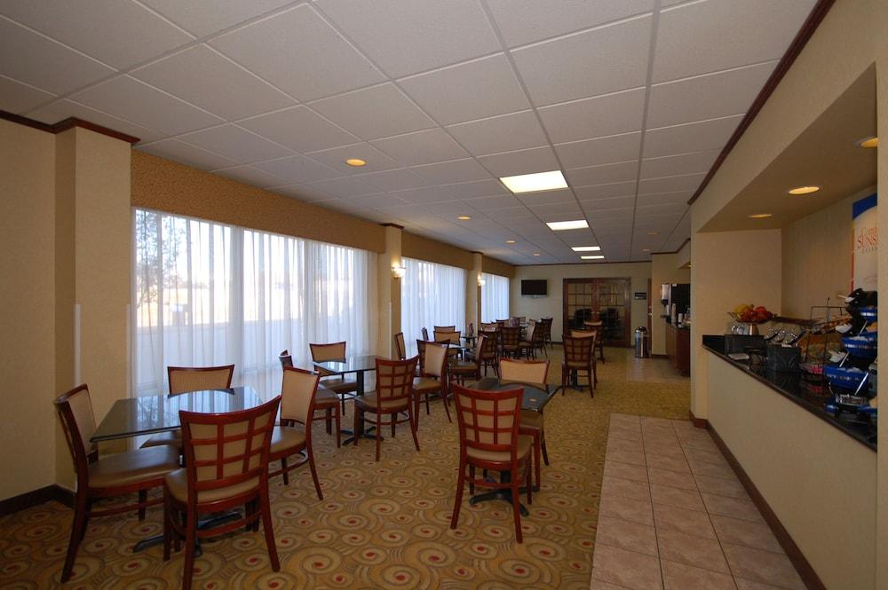 Ardmore Inn & Suites Ardmore Dış mekan fotoğraf