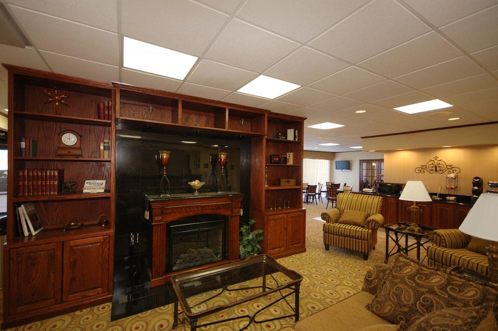 Ardmore Inn & Suites Ardmore Dış mekan fotoğraf