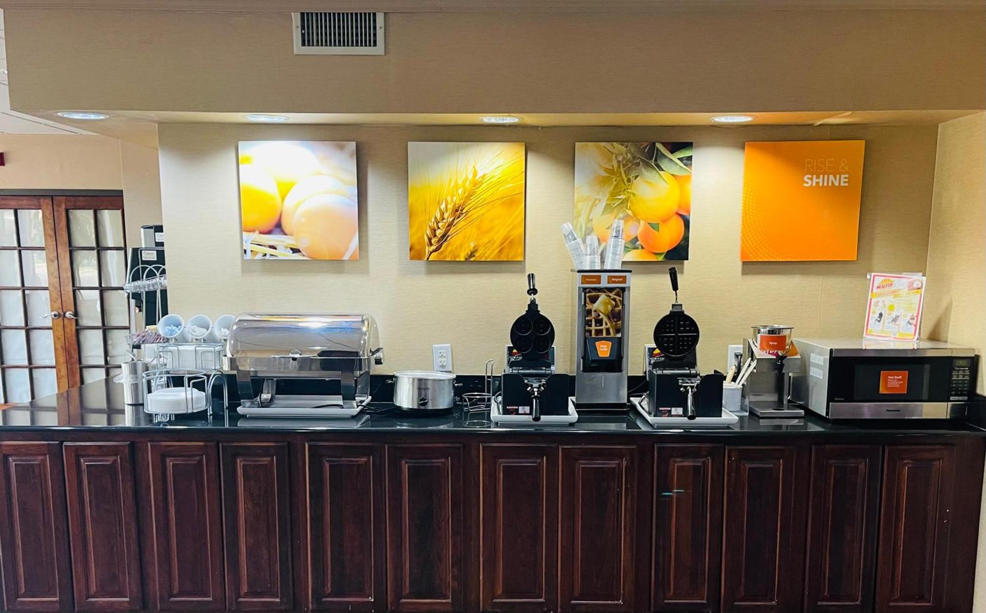 Ardmore Inn & Suites Ardmore Dış mekan fotoğraf