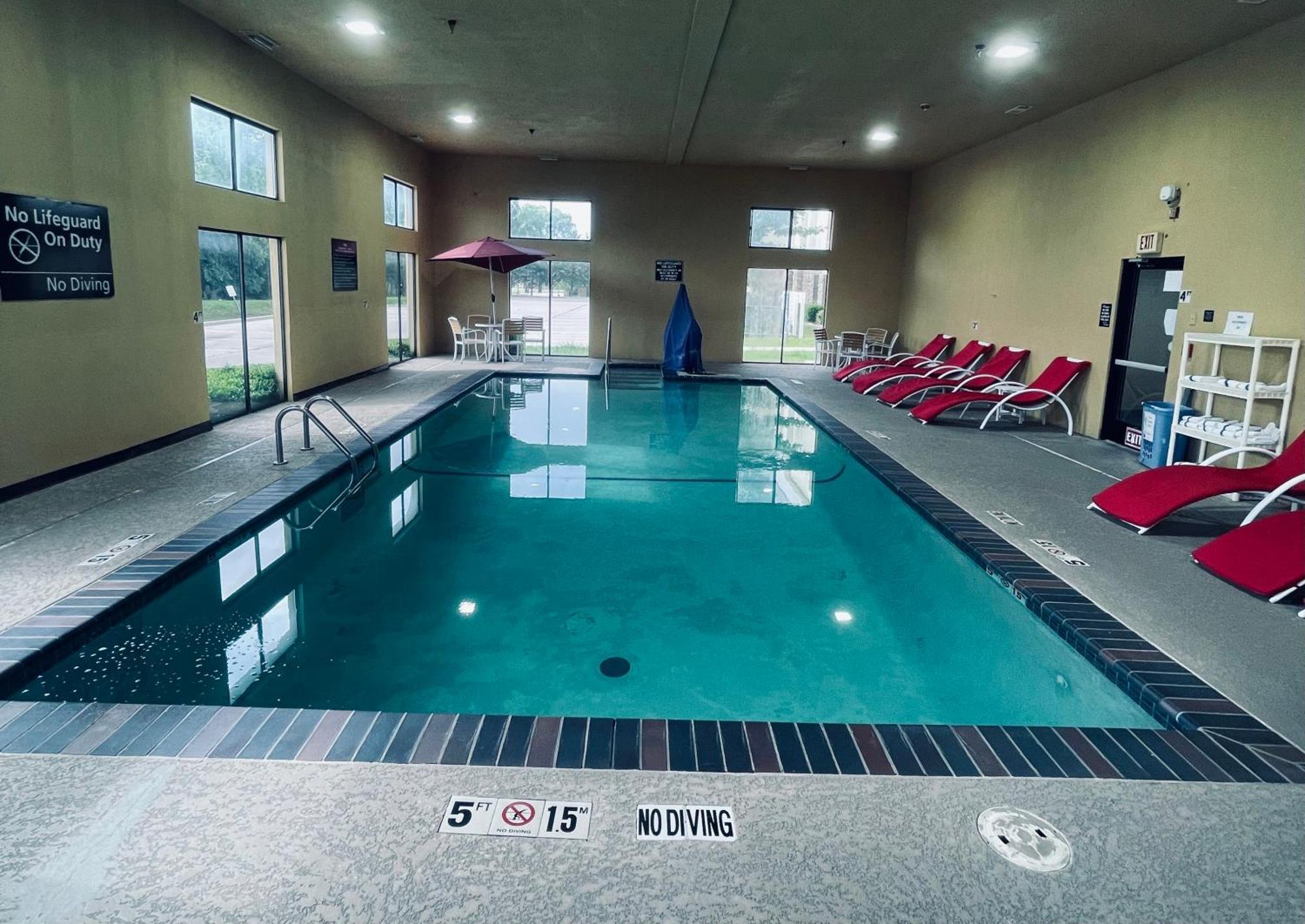 Ardmore Inn & Suites Ardmore Dış mekan fotoğraf