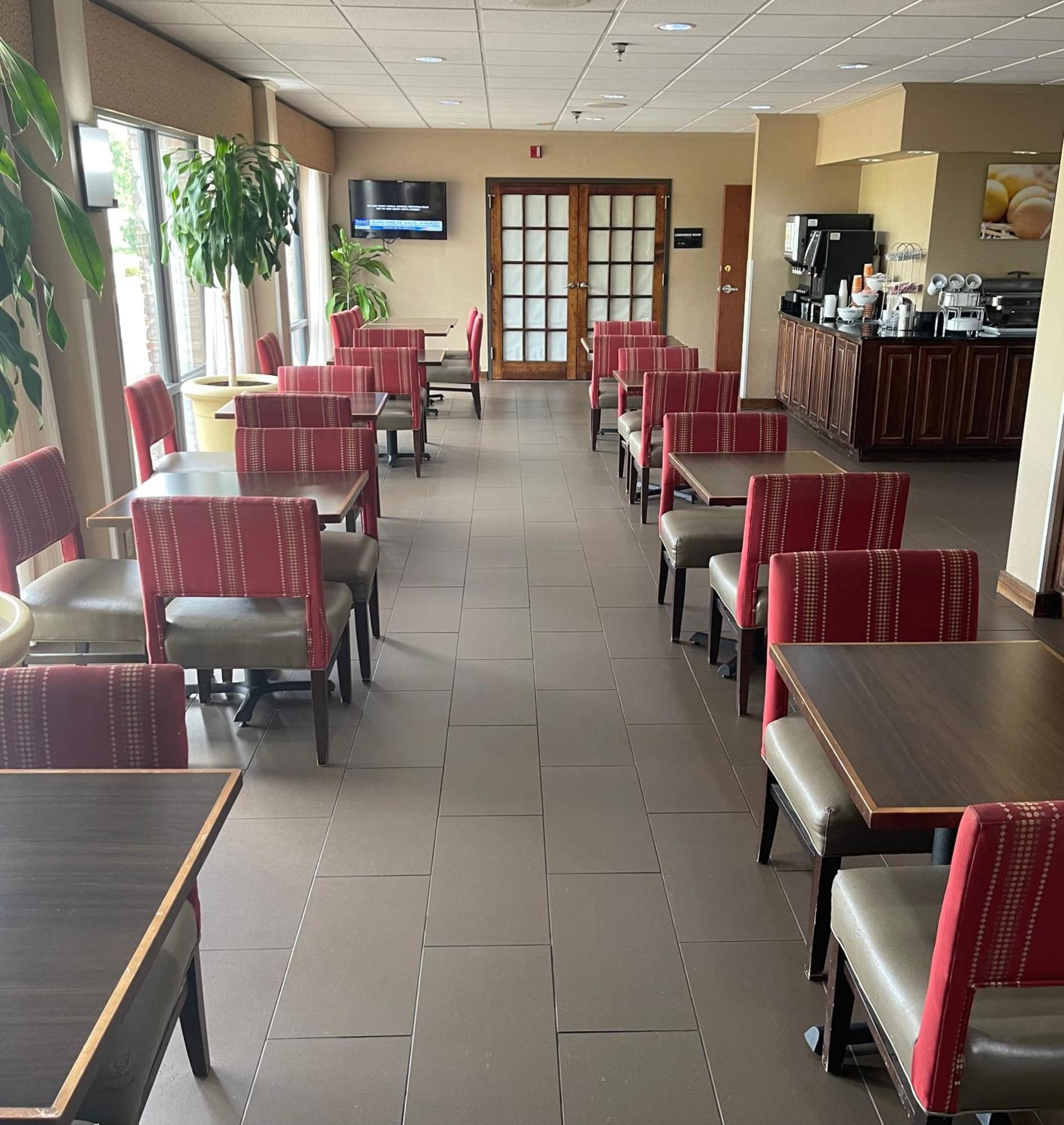Ardmore Inn & Suites Ardmore Dış mekan fotoğraf