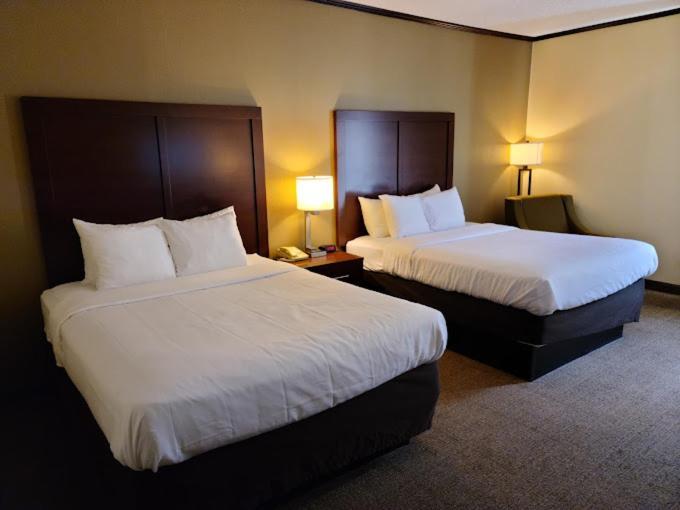 Ardmore Inn & Suites Ardmore Dış mekan fotoğraf
