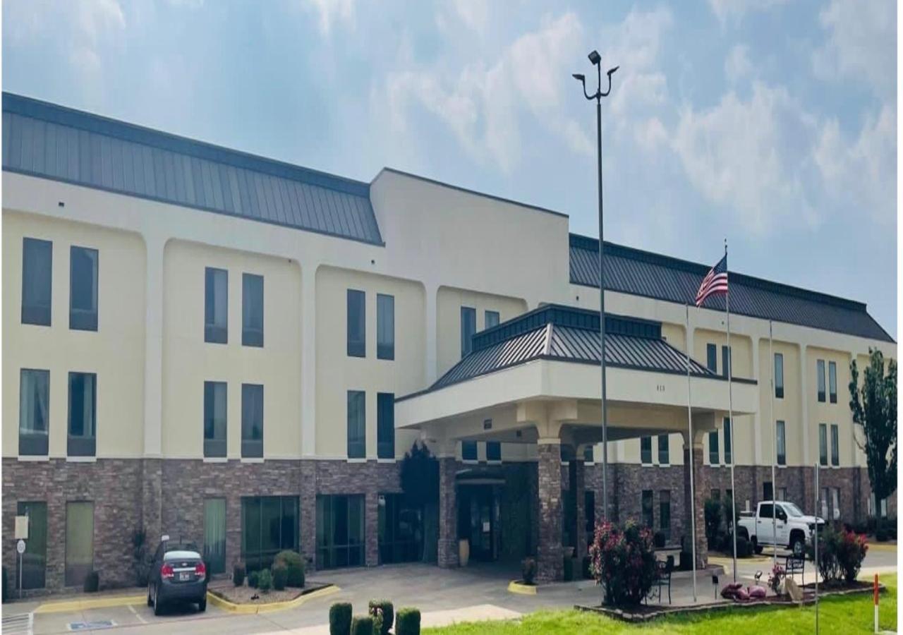 Ardmore Inn & Suites Ardmore Dış mekan fotoğraf