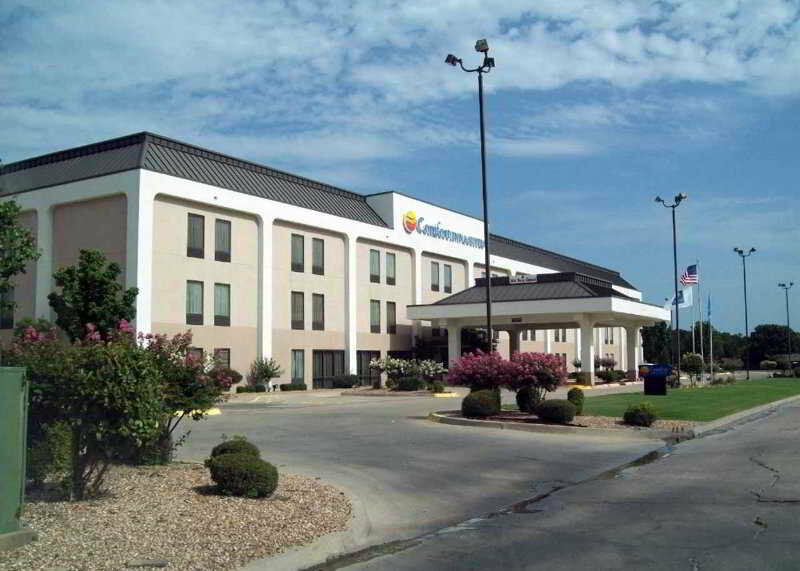 Ardmore Inn & Suites Ardmore Dış mekan fotoğraf
