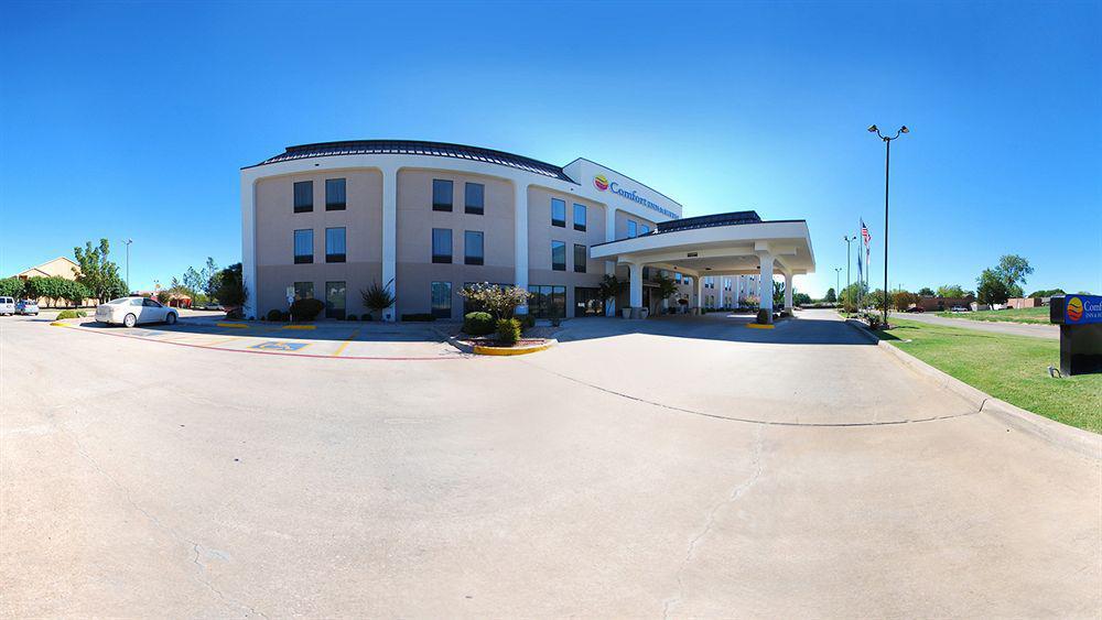 Ardmore Inn & Suites Ardmore Dış mekan fotoğraf