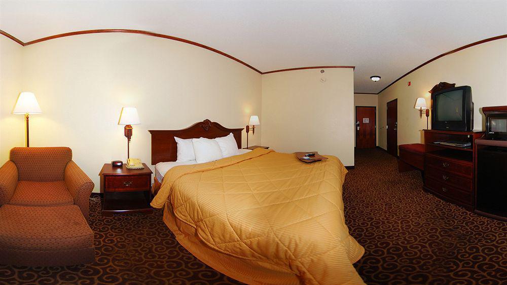 Ardmore Inn & Suites Ardmore Dış mekan fotoğraf
