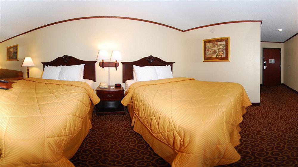 Ardmore Inn & Suites Ardmore Dış mekan fotoğraf