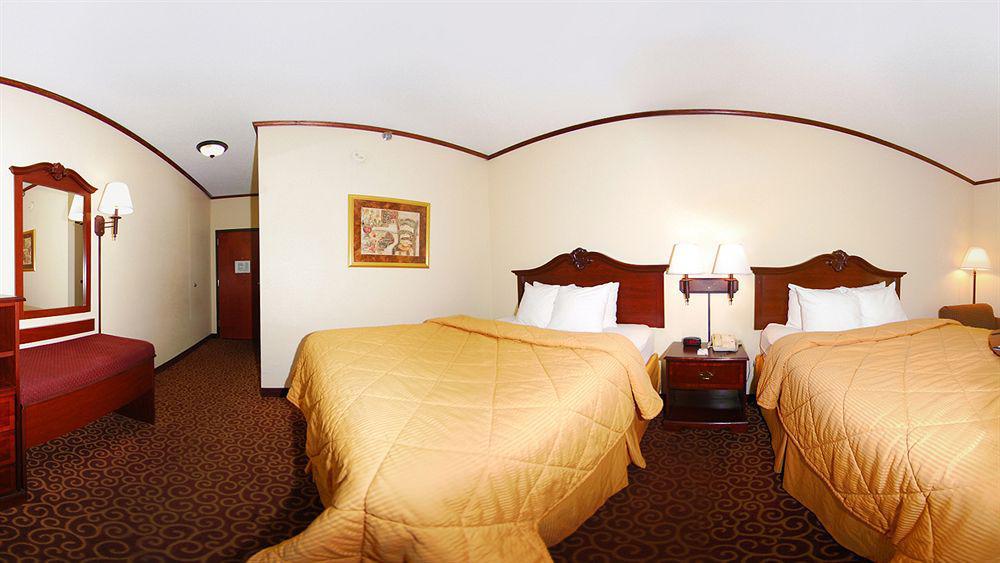 Ardmore Inn & Suites Ardmore Dış mekan fotoğraf